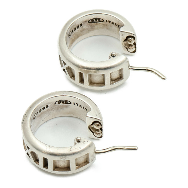 TIFFANY＆CO 925純銀Earrings耳環-4