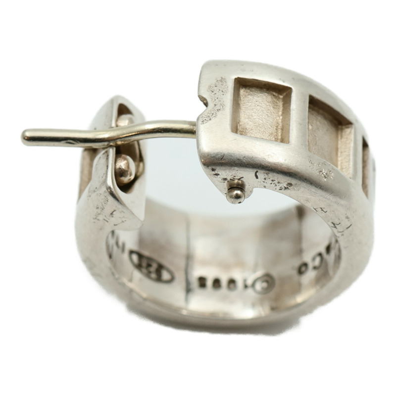 TIFFANY＆CO 925純銀Earrings耳環-5