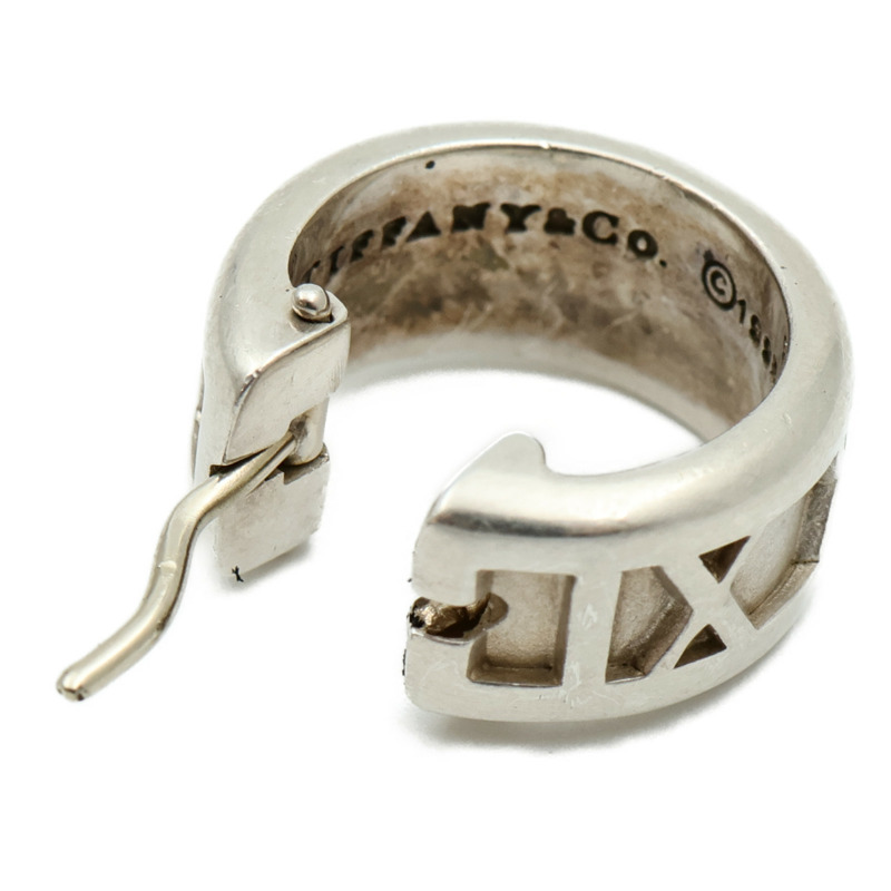 TIFFANY＆CO 925純銀Earrings耳環-6