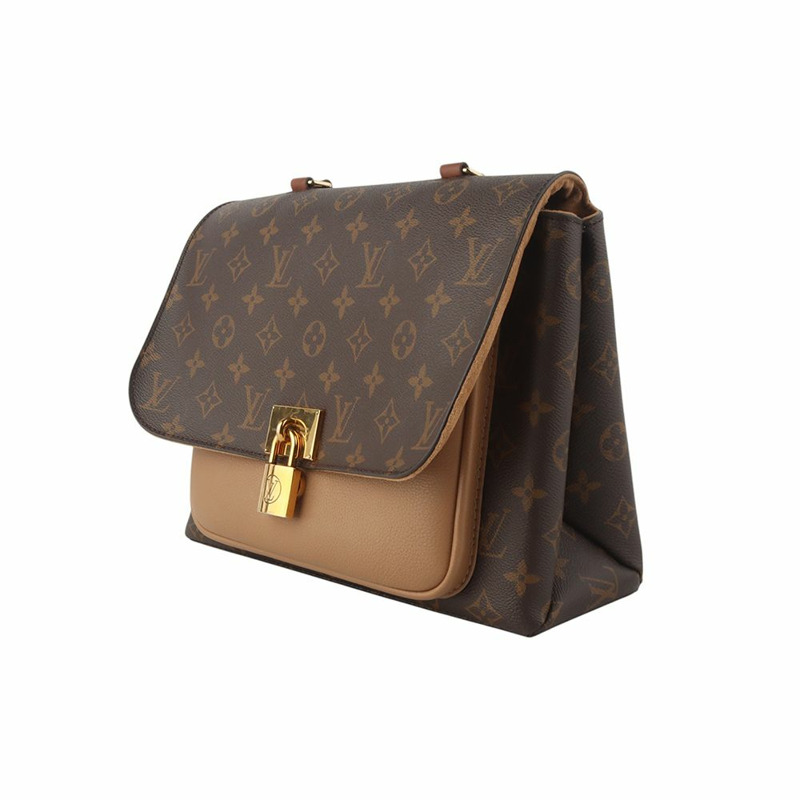 【包稅】LOUIS VUITTON M44257 交織字母 Marignan 單肩包-1