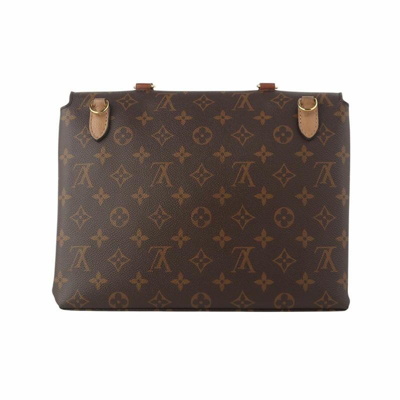 【包稅】LOUIS VUITTON M44257 交織字母 Marignan 單肩包-2