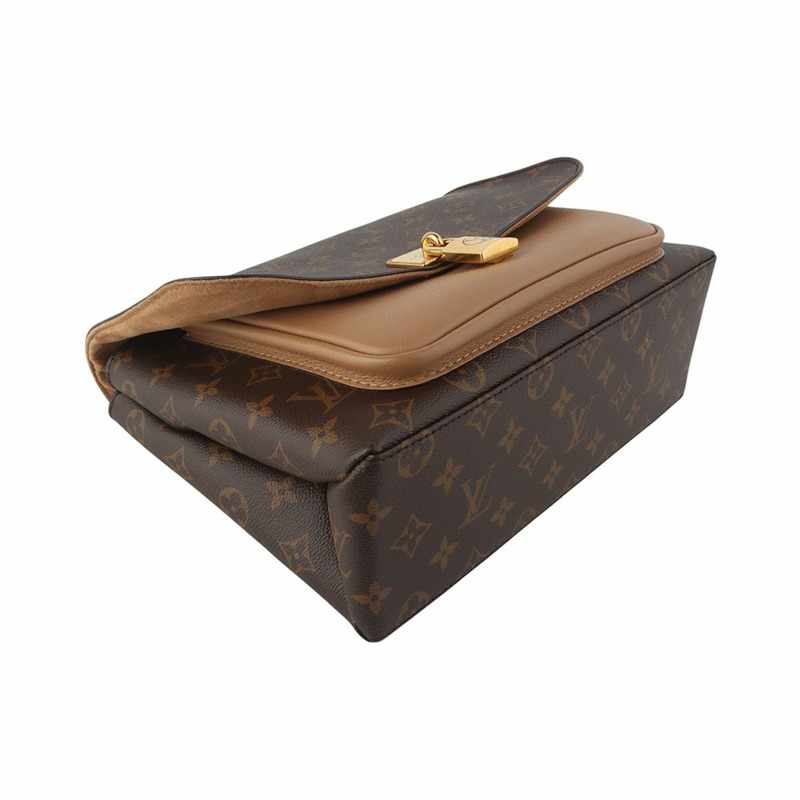 【包稅】LOUIS VUITTON M44257 交織字母 Marignan 單肩包-4