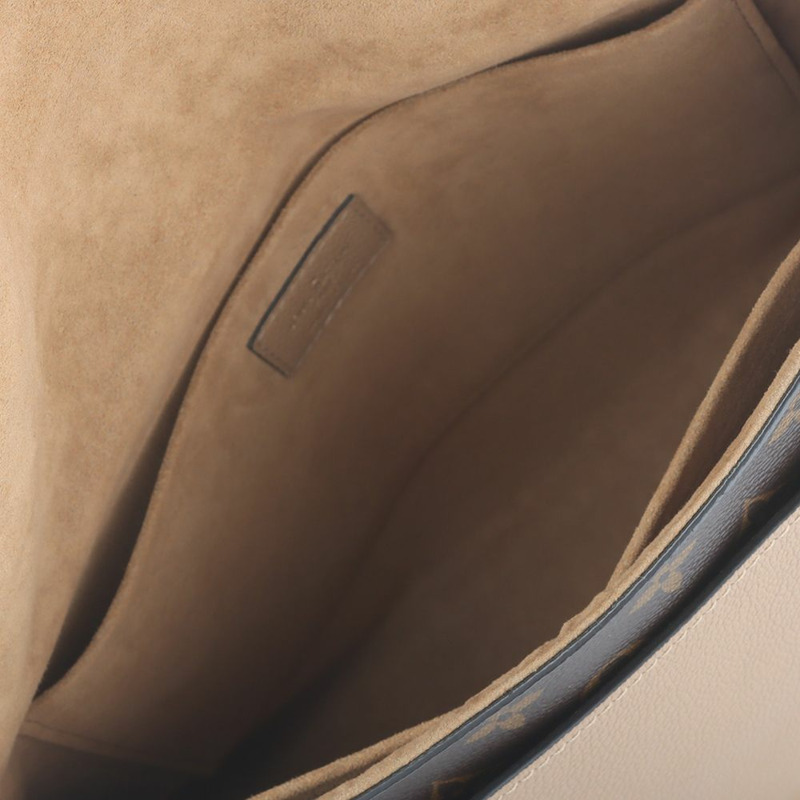 【包稅】LOUIS VUITTON M44257 交織字母 Marignan 單肩包-6