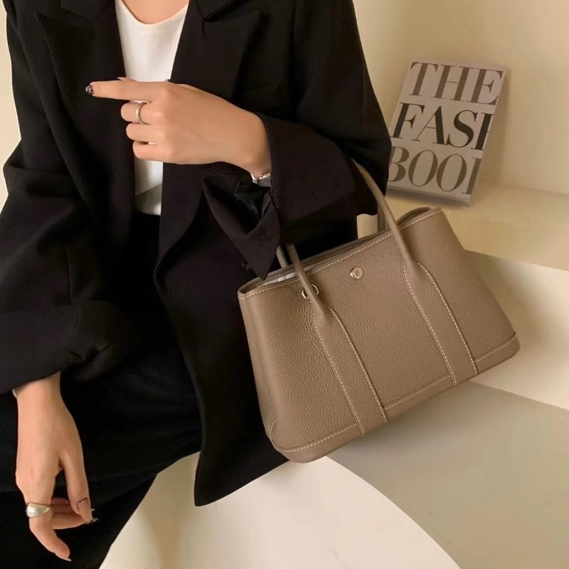 HERMES Garden party 30 - 大象灰 Z-1