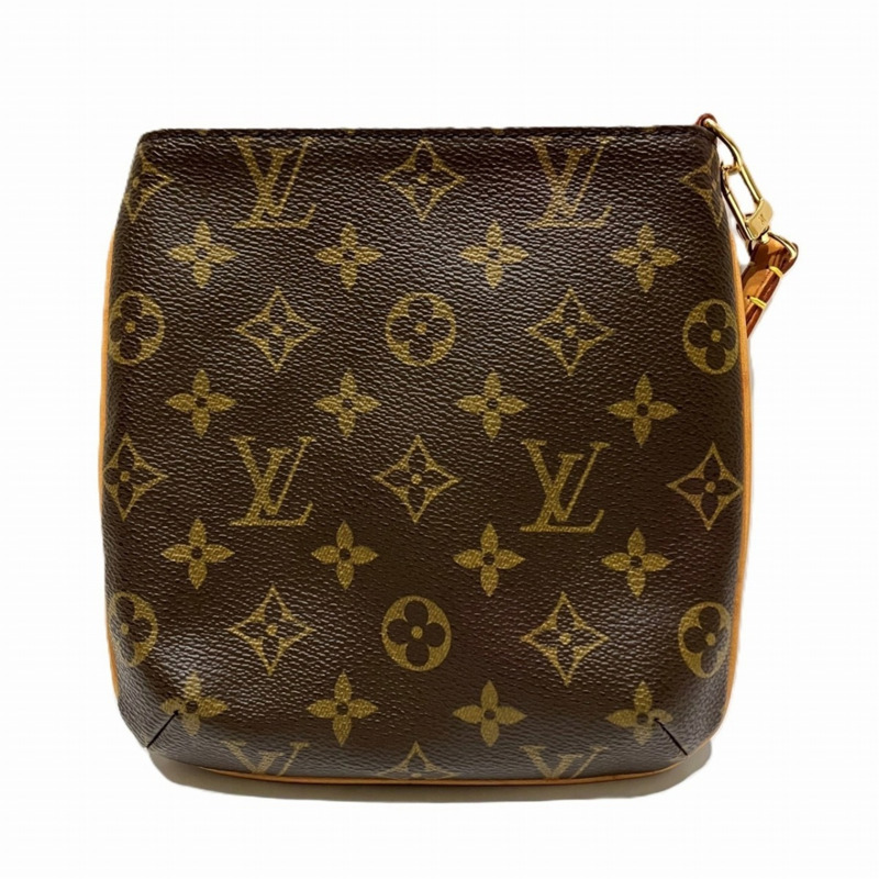 路易威登 Partition Monogram 手提包，Taal 布料，M51901-1