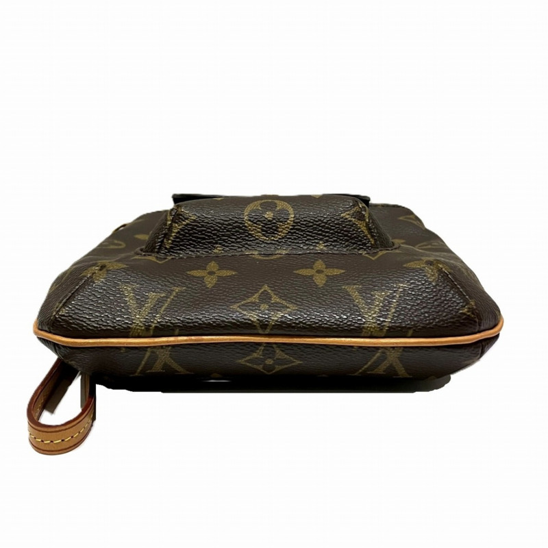 路易威登 Partition Monogram 手提包，Taal 布料，M51901-2