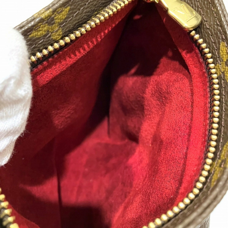 路易威登 Partition Monogram 手提包，Taal 布料，M51901-5