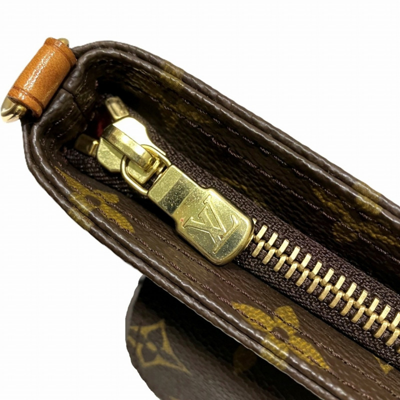 路易威登 Partition Monogram 手提包，Taal 布料，M51901-8