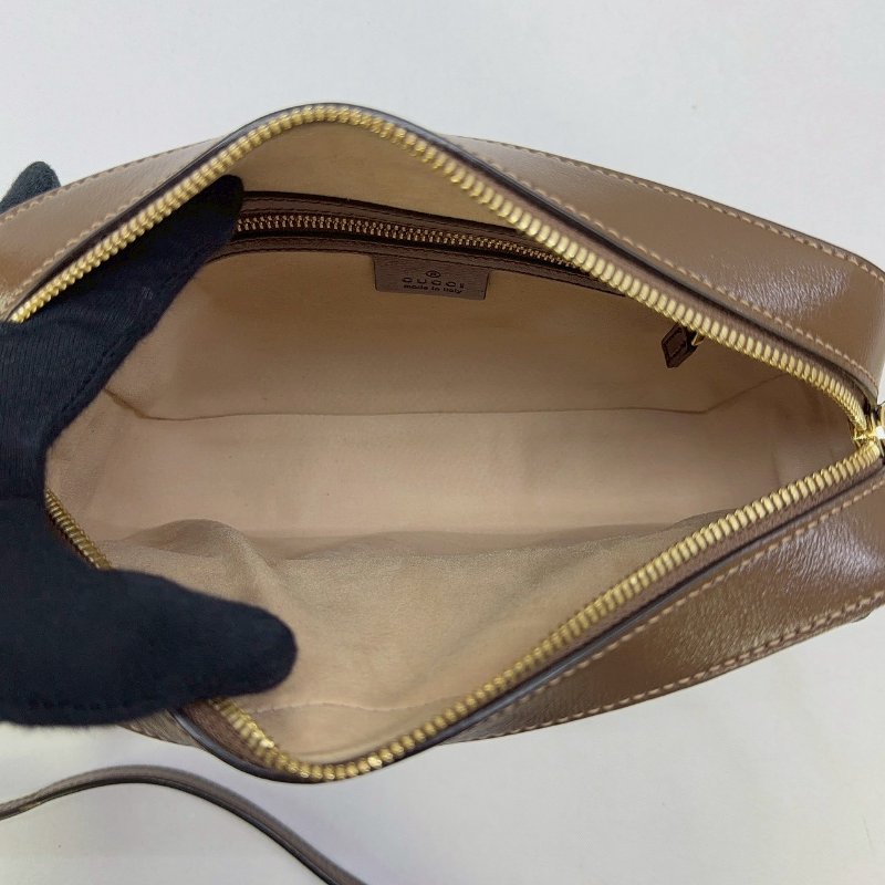 GUCCI 馬銜扣1955相機包-4