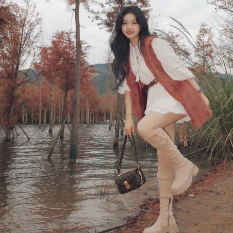 Lv 老花小郵差包斜背手提肩背包 21*6*12cm 98新配件塵袋盒子購證