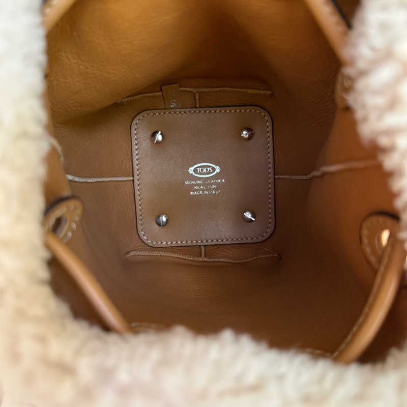 TOD’S 毛毛肩背包-2