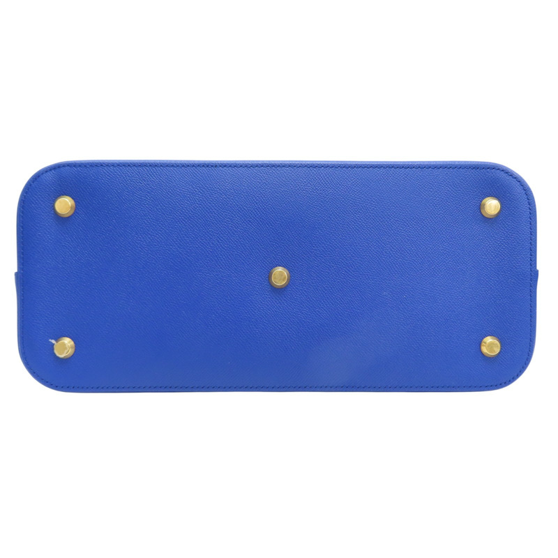 藍色 牛皮 Ville Top Handle 兩用包【BALENCIAGA 巴黎世家】 518873-3