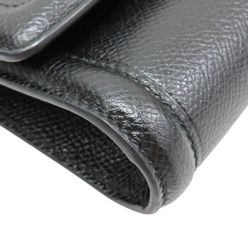 黑色 牛皮 Vara Bow Mini 肩背包【Salvatore Ferragamo 費拉格慕】 22C940-7