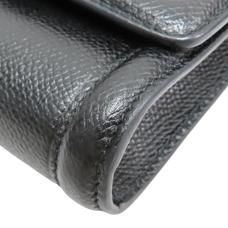 黑色 牛皮 Vara Bow Mini 肩背包【Salvatore Ferragamo 費拉格慕】 22C940-8