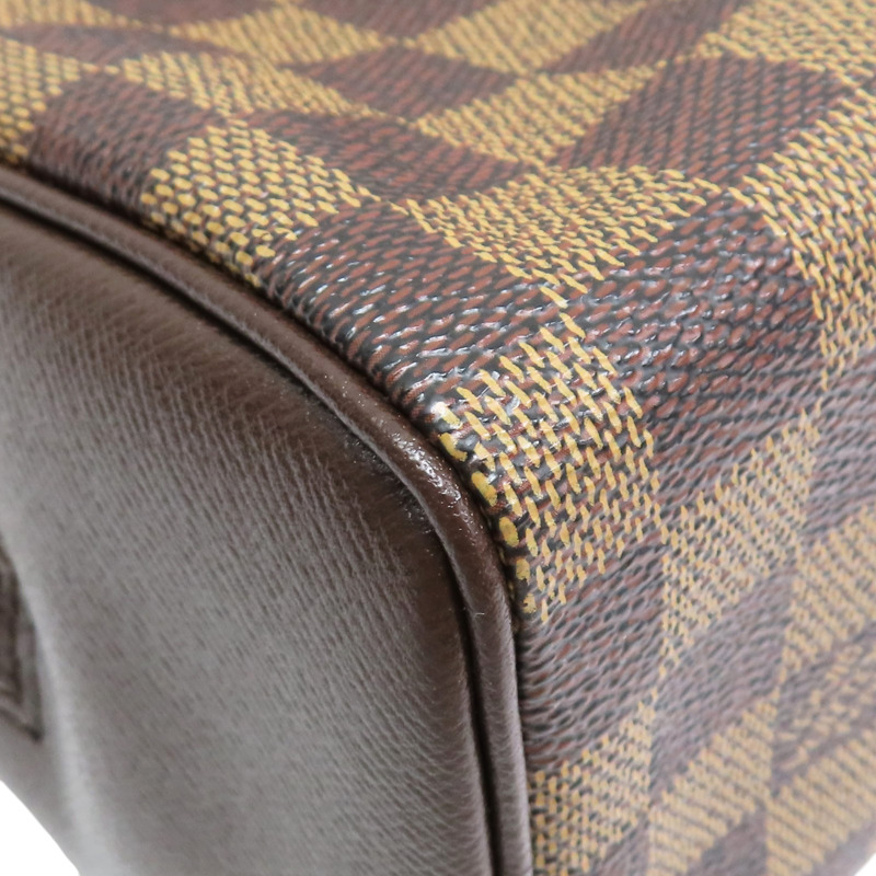 棕色 棋盤格帆布 Brera 手提包【LOUIS VUITTON LV 路易威登】 N51150-11