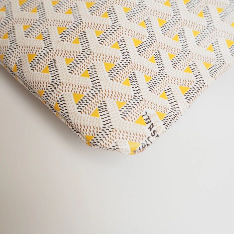 GOYARD白色限定直豎tote-12