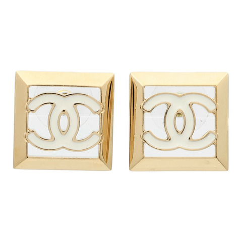 CHANEL 金屬Earrings耳環