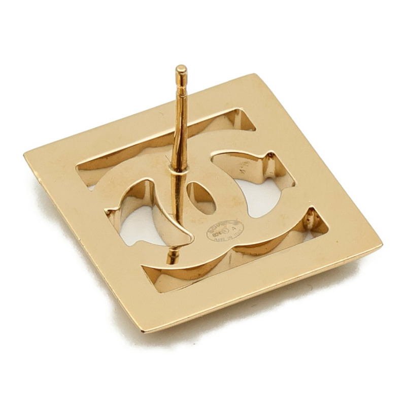 CHANEL 金屬Earrings耳環-6