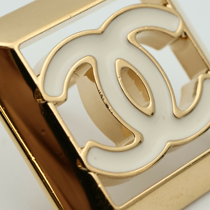 CHANEL 金屬Earrings耳環-8