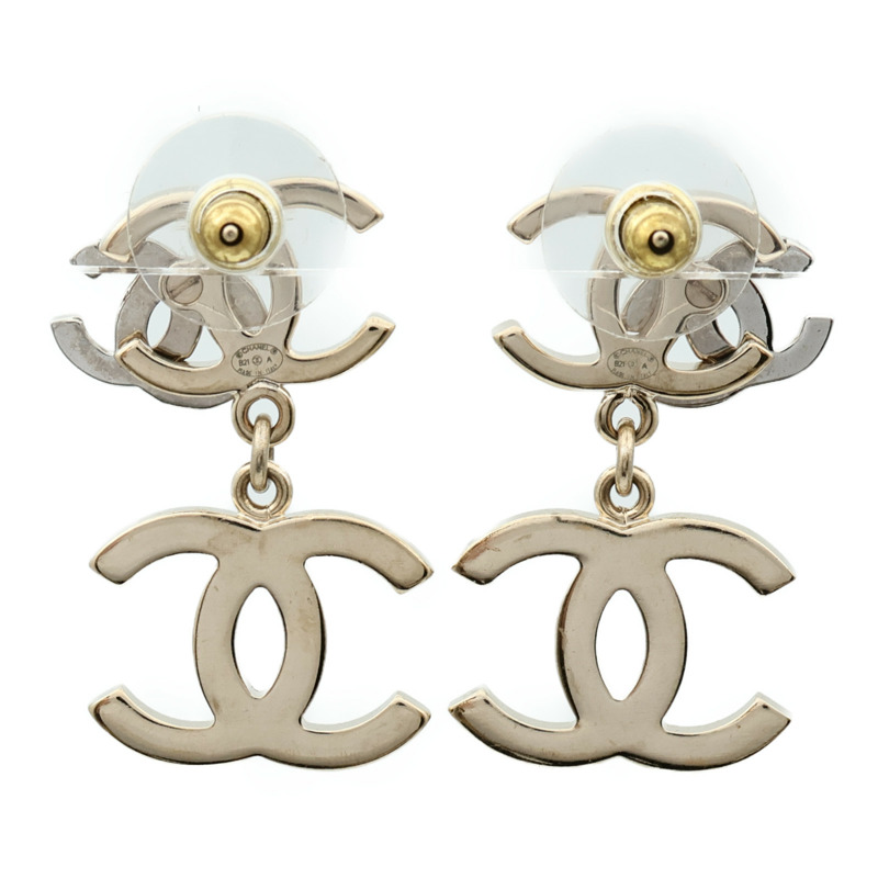 CHANEL 金屬Earrings耳環-2