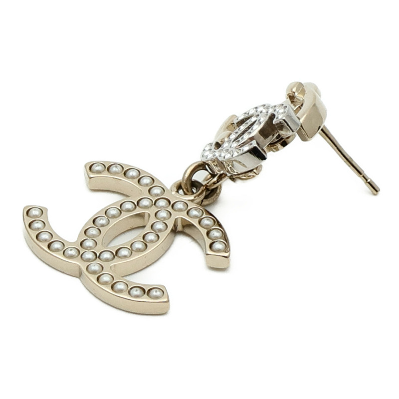CHANEL 金屬Earrings耳環-4