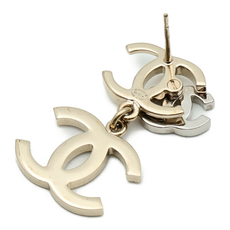 CHANEL 金屬Earrings耳環-5