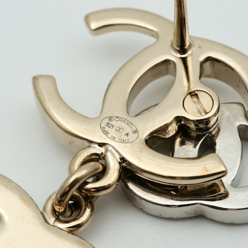 CHANEL 金屬Earrings耳環-6