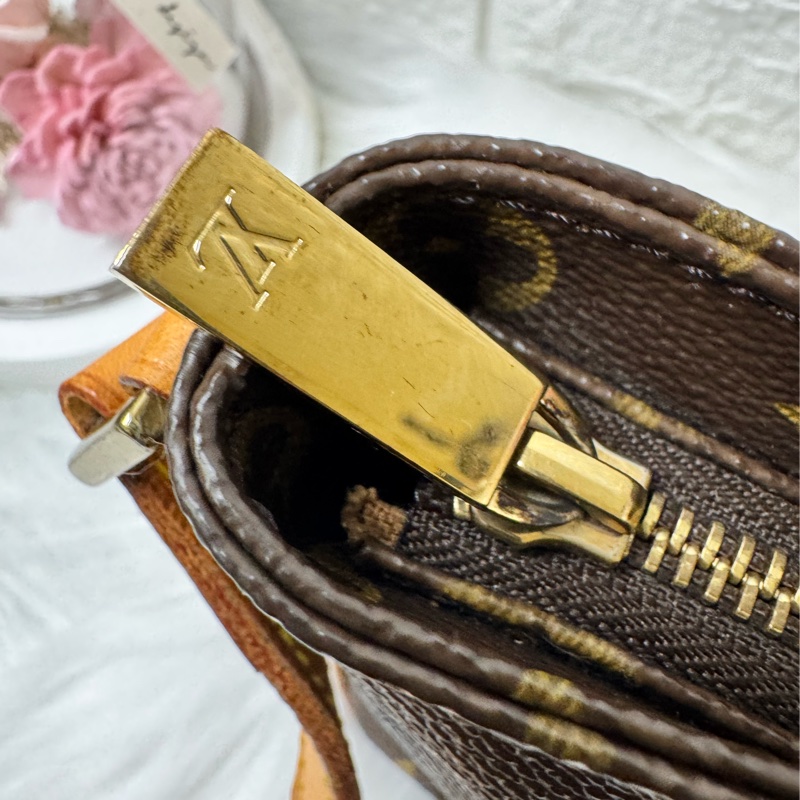 LV 小船包斜背包側背包-14