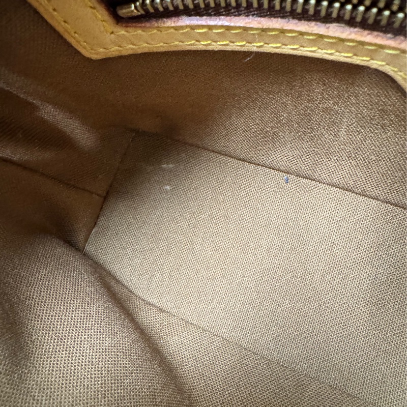 LV 小船包斜背包側背包-34