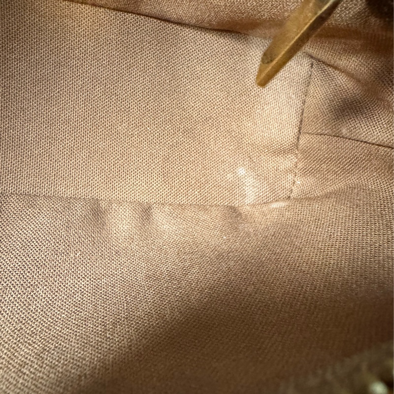 LV 小船包斜背包側背包-35