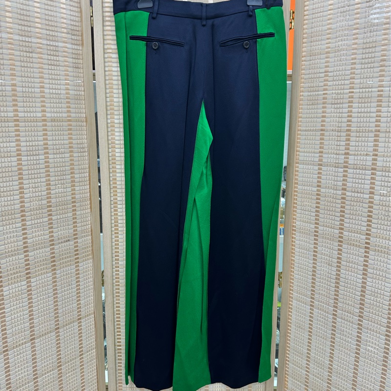 Valentino 秀款春夏褲 休閒褲短褲絕版 42碼-1