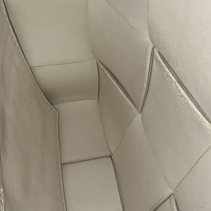 BOTTEGA VENETA 編織肩背包/斜背包 (白色)🤍-12