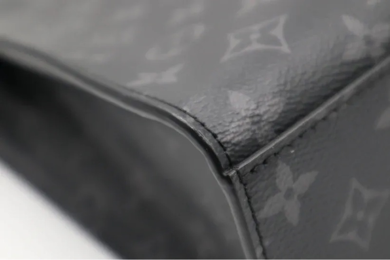 LOUIS VUITTON 黑老花公事包-3