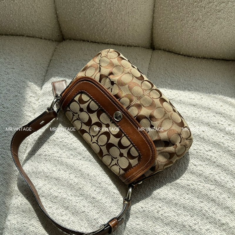 🏷Coach碗豆包-2