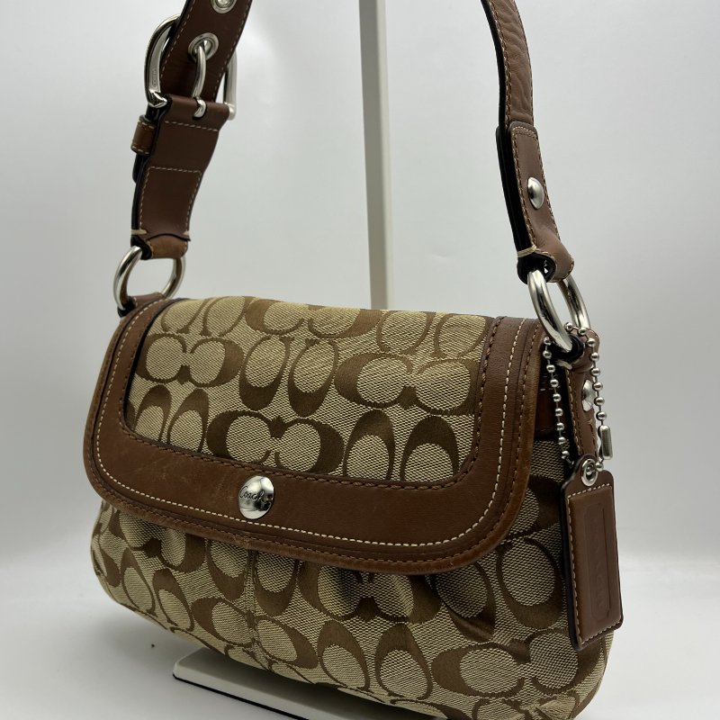 🏷Coach碗豆包-4