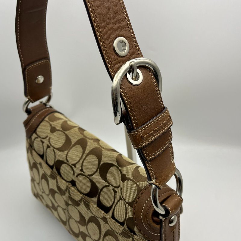 🏷Coach碗豆包-9