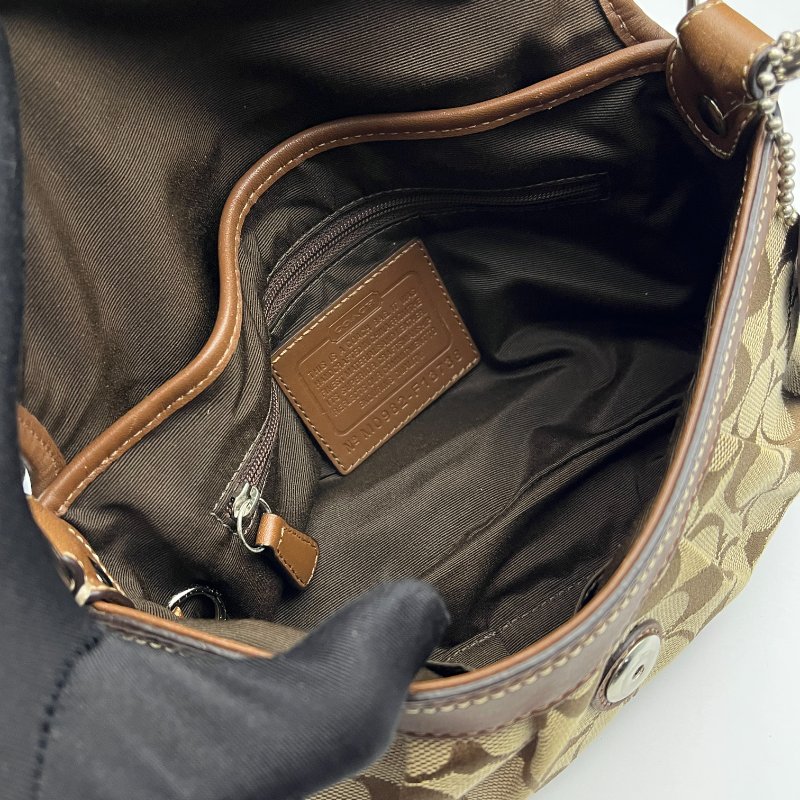 🏷Coach碗豆包-11