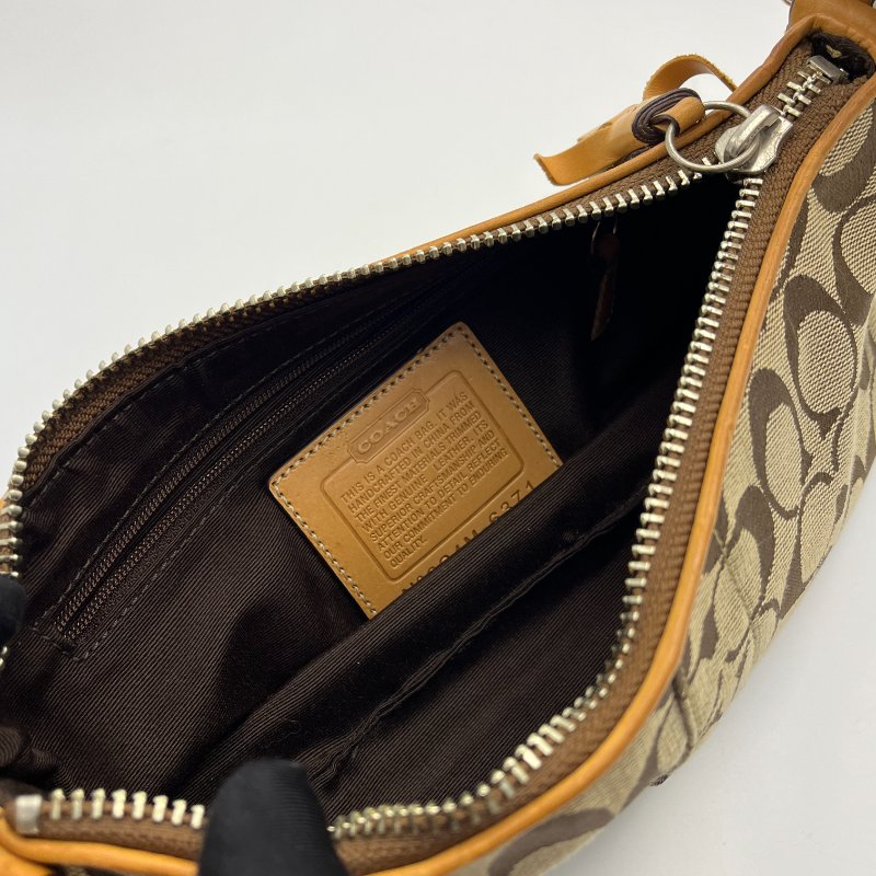 🏷Coach碗豆包-8