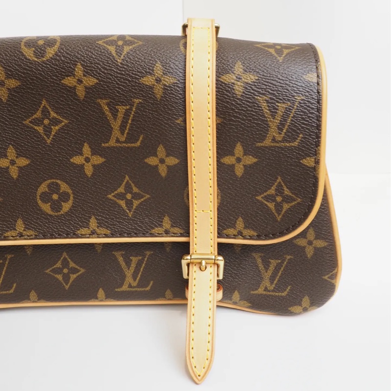 LOUIS VUITTON MARELLE變形金剛中號-4
