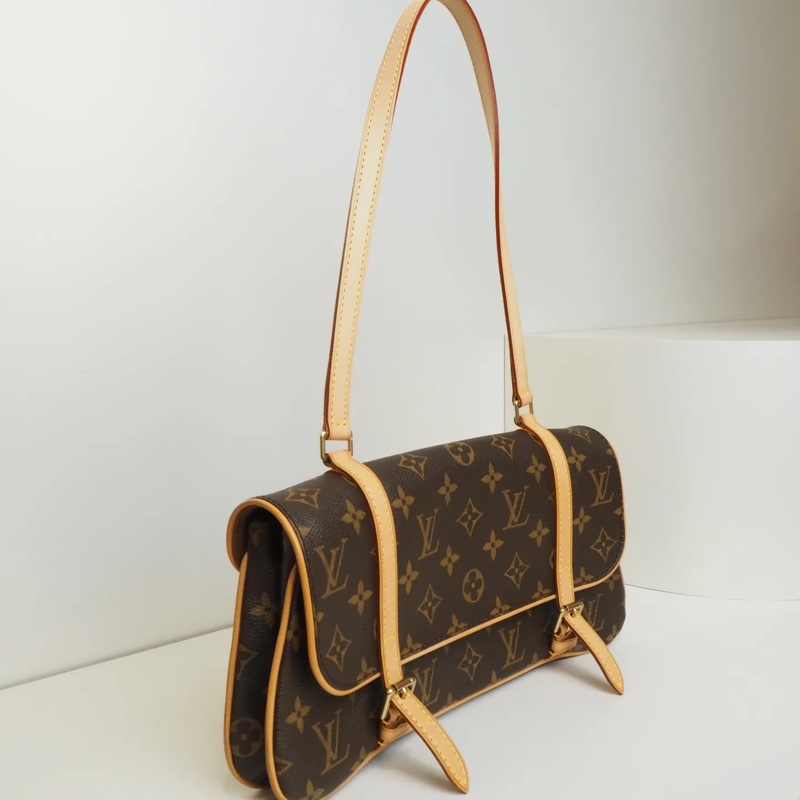 LOUIS VUITTON MARELLE變形金剛中號-7