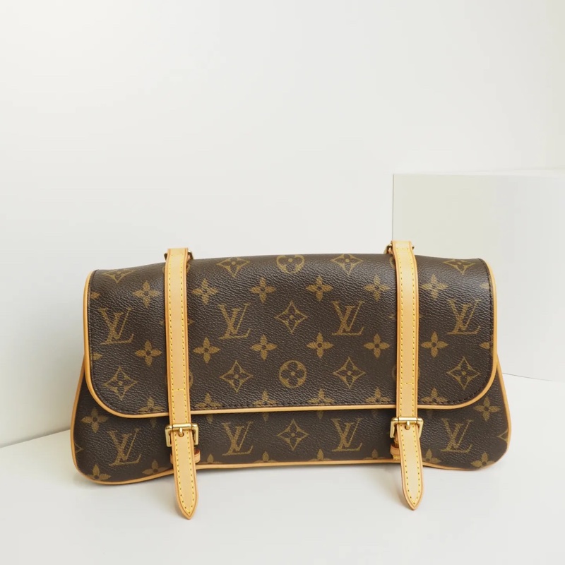 LOUIS VUITTON MARELLE變形金剛中號-8