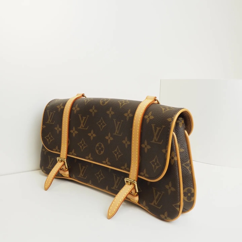 LOUIS VUITTON MARELLE變形金剛中號-9