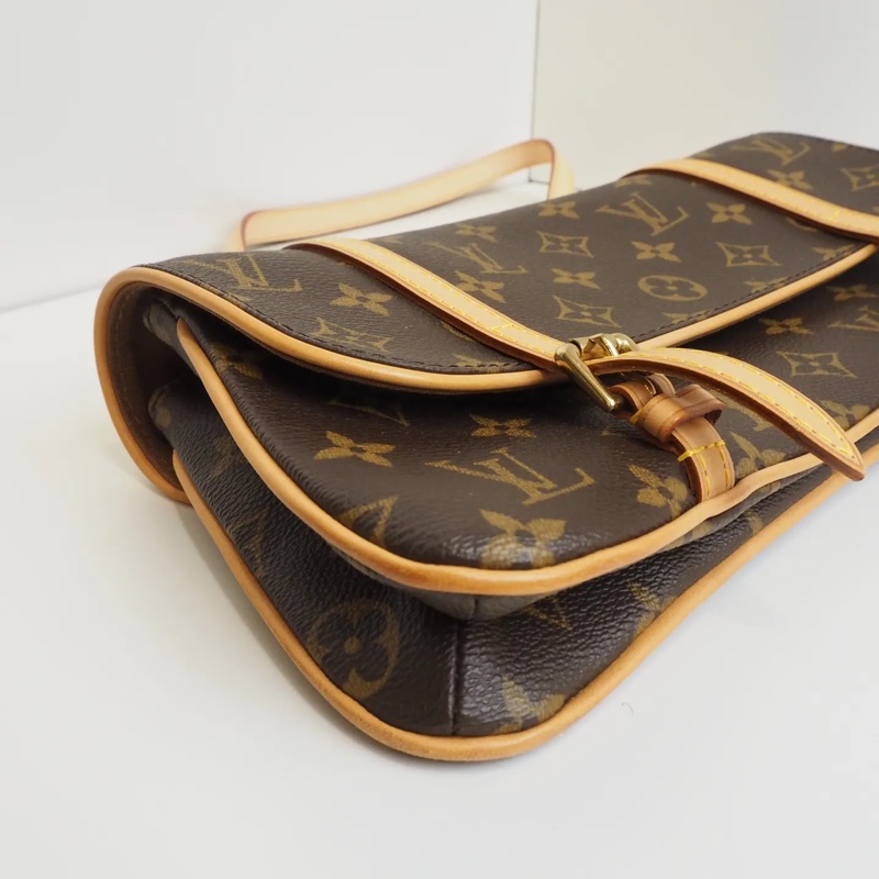 LOUIS VUITTON MARELLE變形金剛中號-13