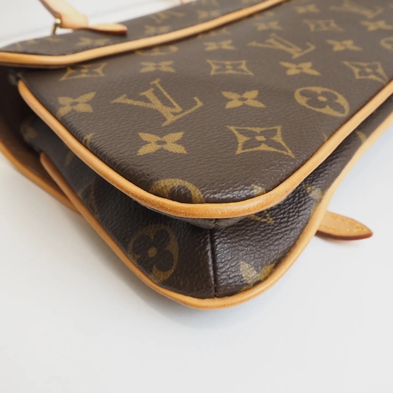 LOUIS VUITTON MARELLE變形金剛中號-15