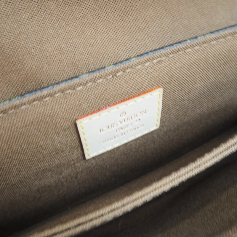 LOUIS VUITTON MARELLE變形金剛中號-19