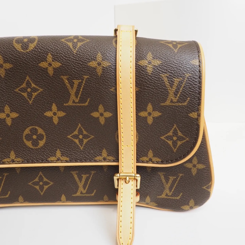 LOUIS VUITTON MARELLE變形金剛中號-22