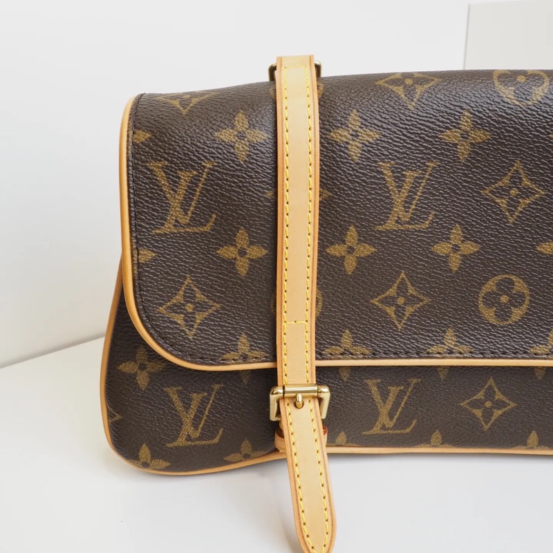 LOUIS VUITTON MARELLE變形金剛中號-23