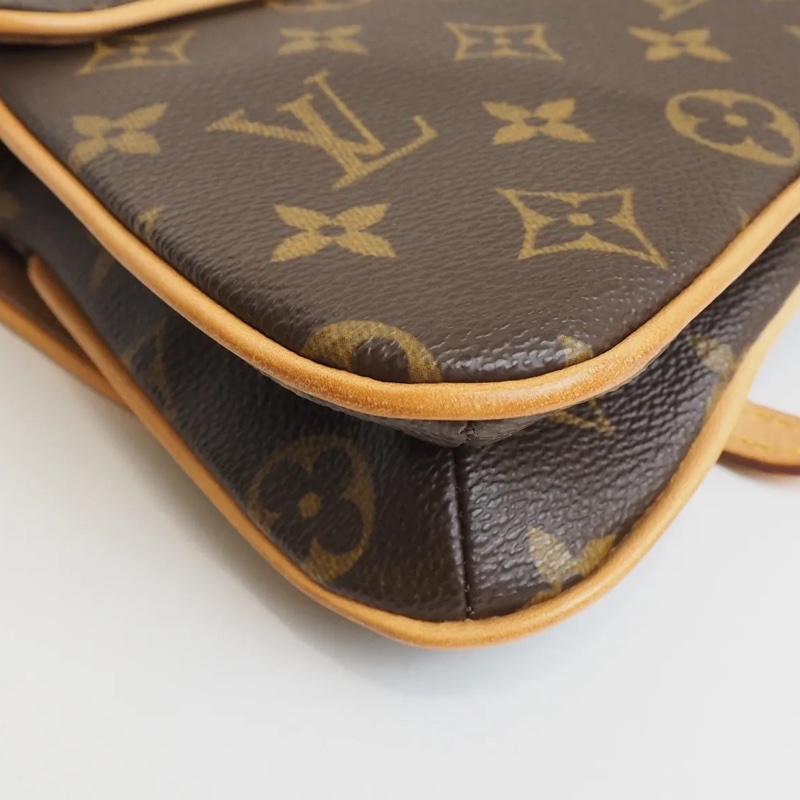 LOUIS VUITTON MARELLE變形金剛中號-28