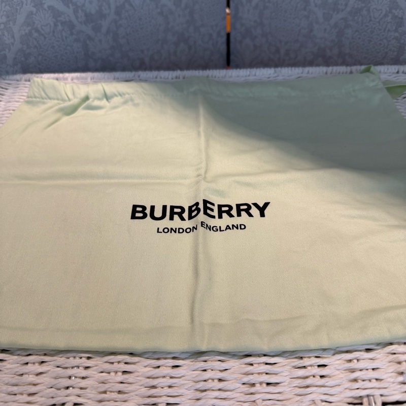 BURBERRY 中型肩背包、斜背包、紅色-7