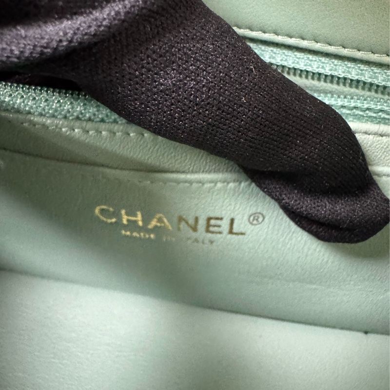 超級甜香奈兒coco20湖水綠-5